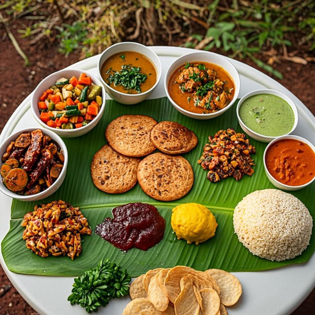 Karimeen Pollichathu