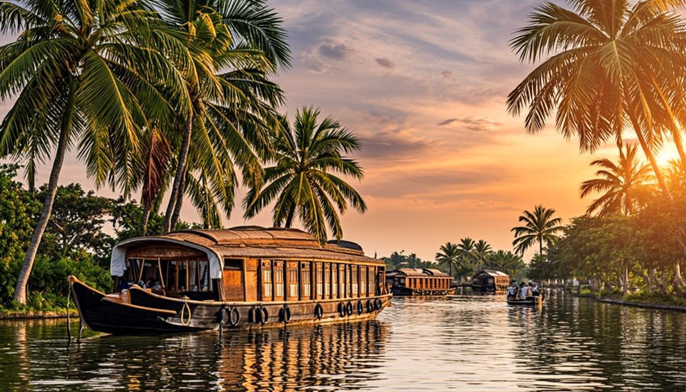 Munroe Morris Service Villa Kerala