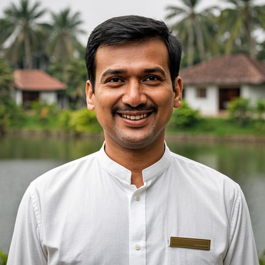 Rajesh Nair