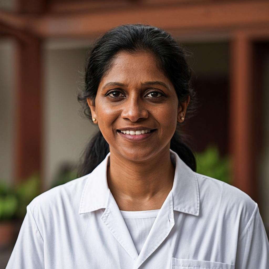 Dr. Lakshmi Menon