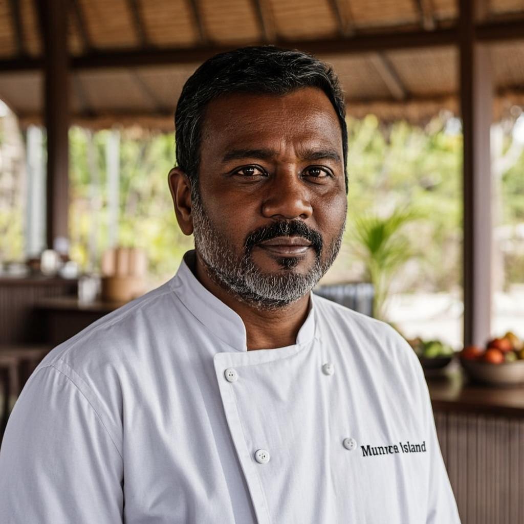 Chef Thomas Kutty