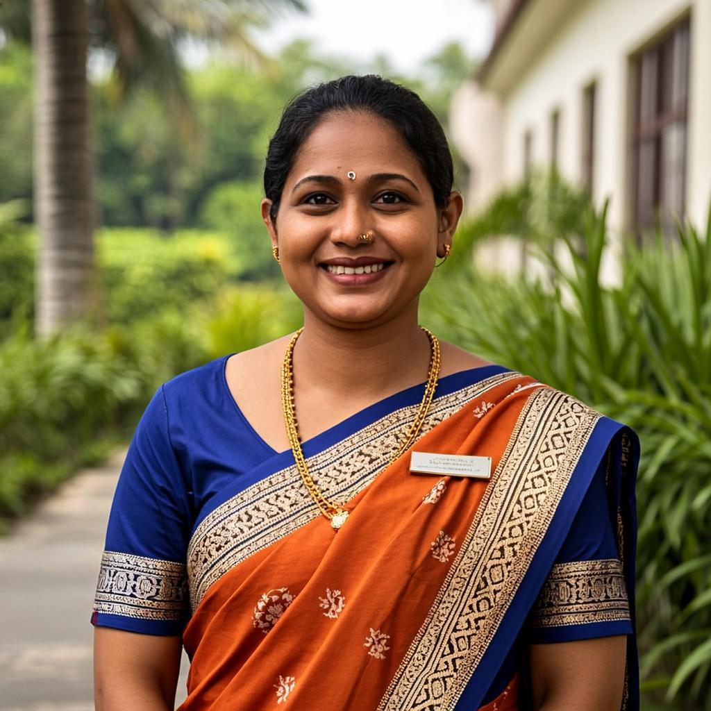 Anita Krishnan