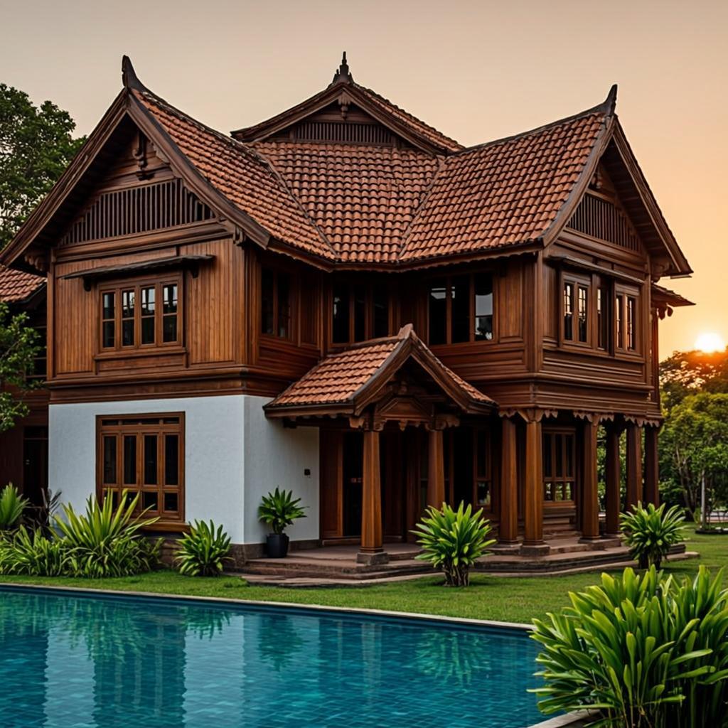 Heritage Nalukettu